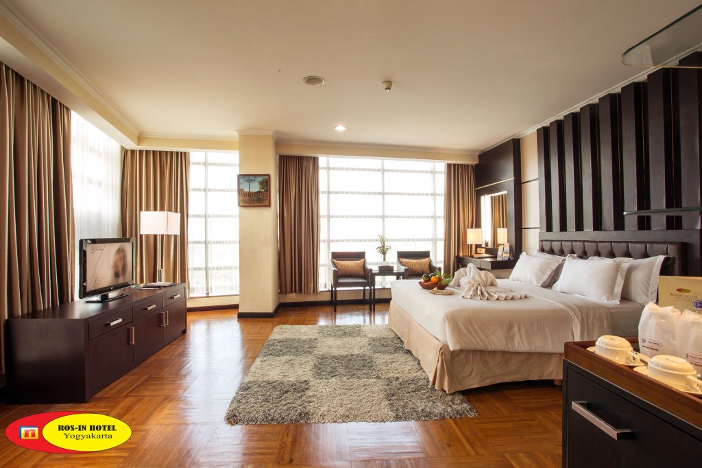 Hotel Jogja, Rosin Hotel, Tour, Travel, Trip, Room, Hotel
