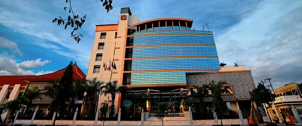 ROS-IN HOTEL YOGYAKARTA